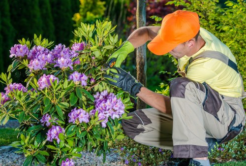 Secure Gardeners Hackney payments welcome banner