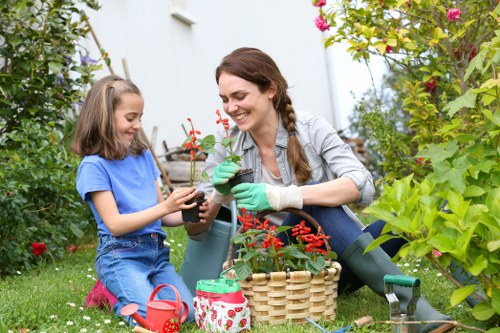Benefits of installing a deck in Hackney